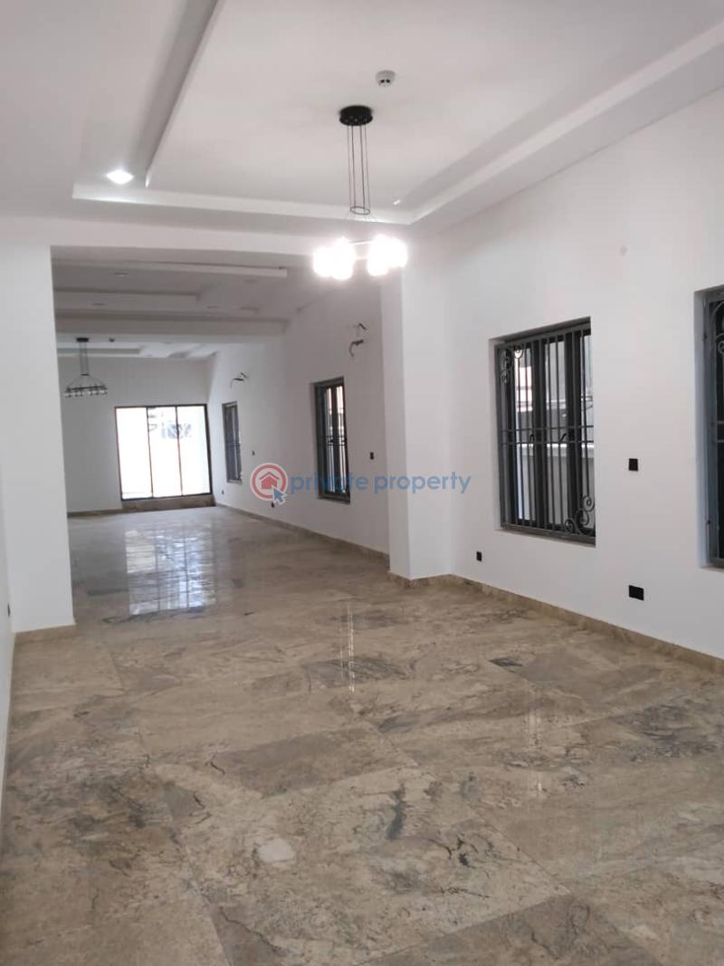 Detached Duplex For Sale Guzape Abuja Phase 1  - 7