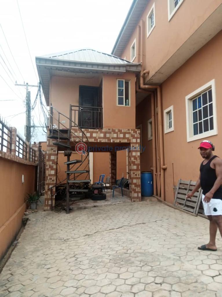 2 bedroom Townhouse For Sale Kayfarm Estate Iju Obawole Ogba Lagos - 4