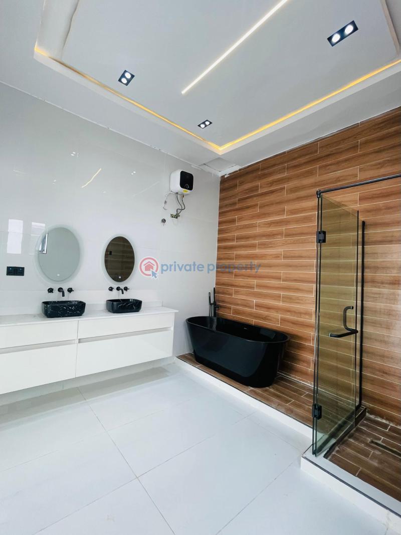 5 bedroom Detached Duplex For Sale Ajah Lagos - 14
