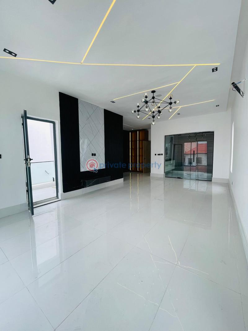 5 bedroom Detached Duplex For Sale Ajah Lagos - 10