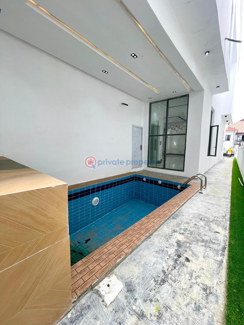 5 bedroom Detached Duplex For Sale Ajah Lagos - 17