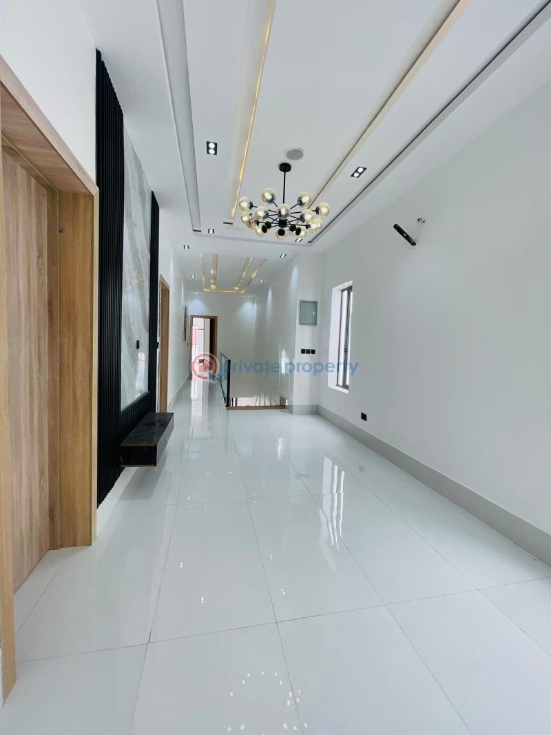 5 bedroom Detached Duplex For Sale Ajah Lagos - 8
