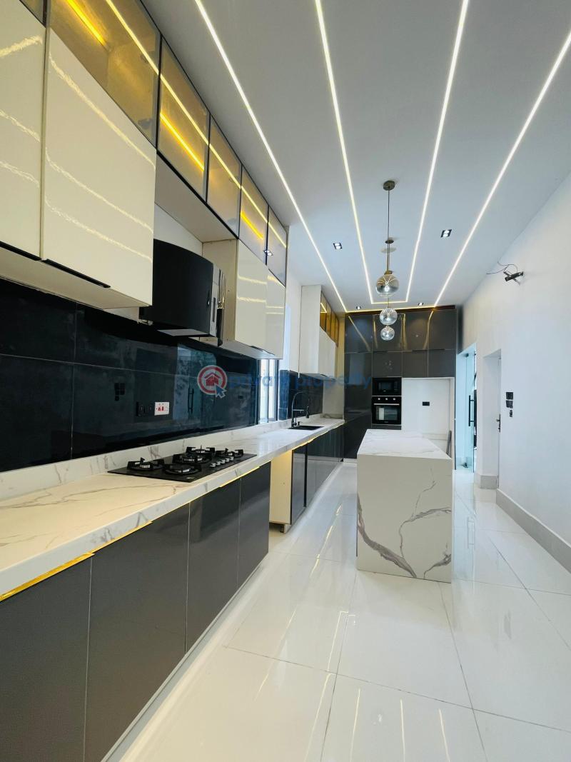 5 bedroom Detached Duplex For Sale Ajah Lagos - 5