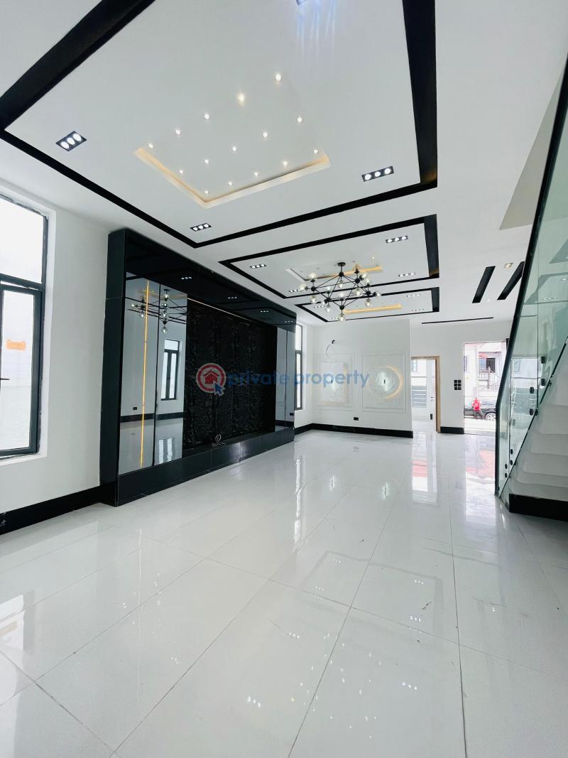 5 bedroom Detached Duplex For Sale Ajah Lagos - 2