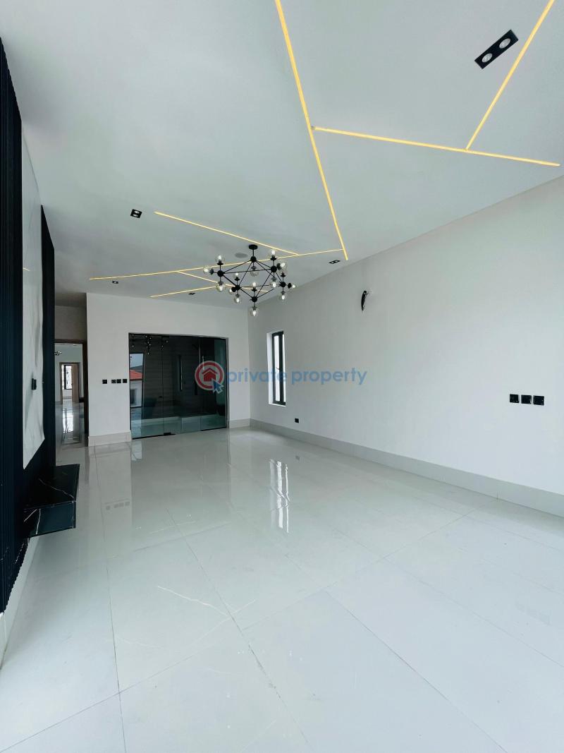 5 bedroom Detached Duplex For Sale Ajah Lagos - 11