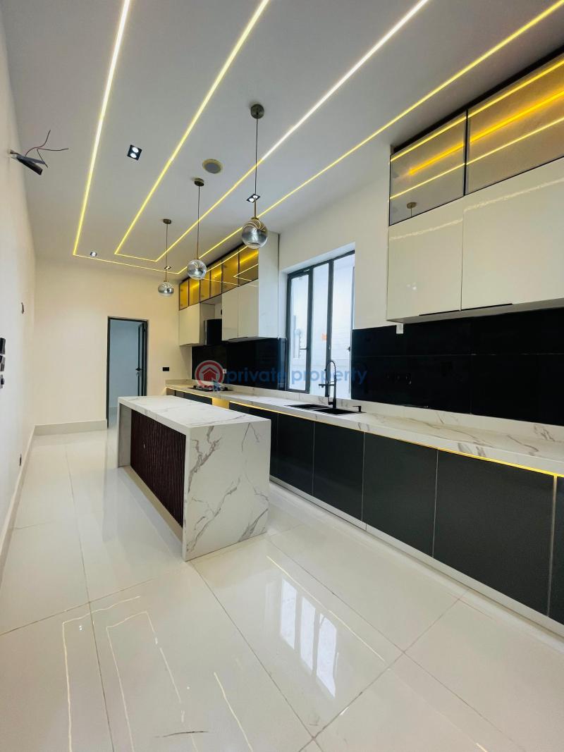 5 bedroom Detached Duplex For Sale Ajah Lagos - 6