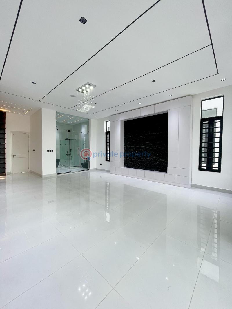 5 bedroom Detached Duplex For Sale Second Toll Gate Chevron Drive Lekki Lagos - 11