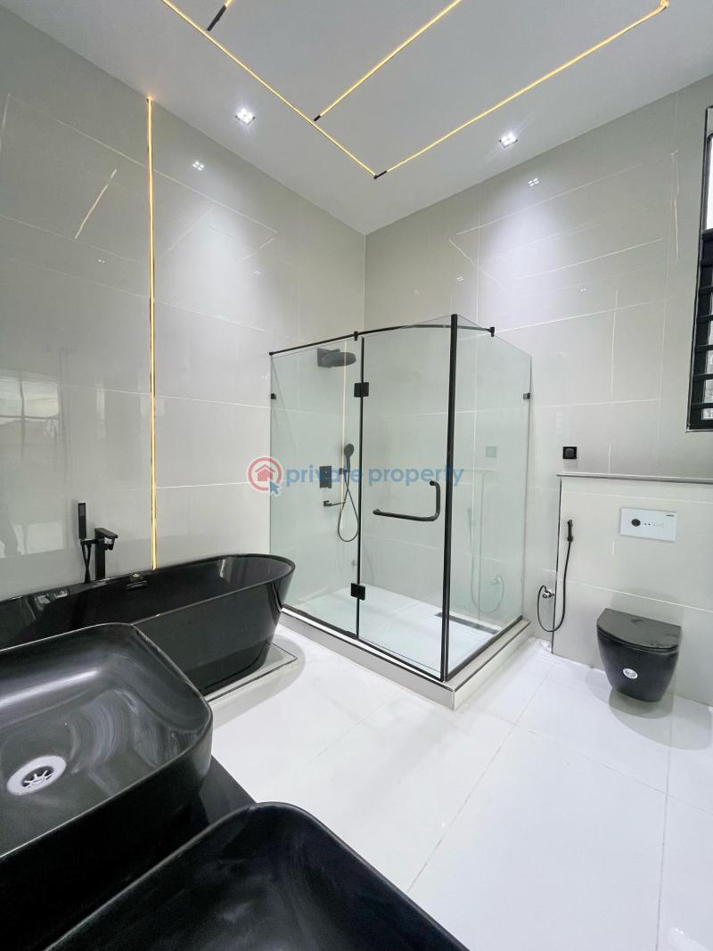 5 bedroom Detached Duplex For Sale Second Toll Gate Chevron Drive Lekki Lagos - 16