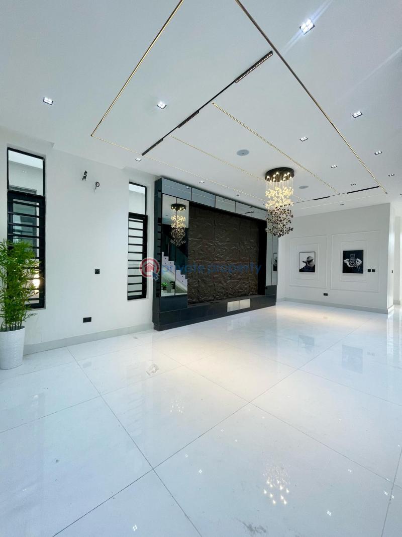 5 bedroom Detached Duplex For Sale Second Toll Gate Chevron Drive Lekki Lagos - 2