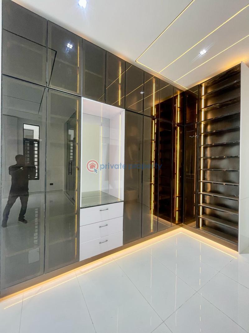 5 bedroom Detached Duplex For Sale Second Toll Gate Chevron Drive Lekki Lagos - 15