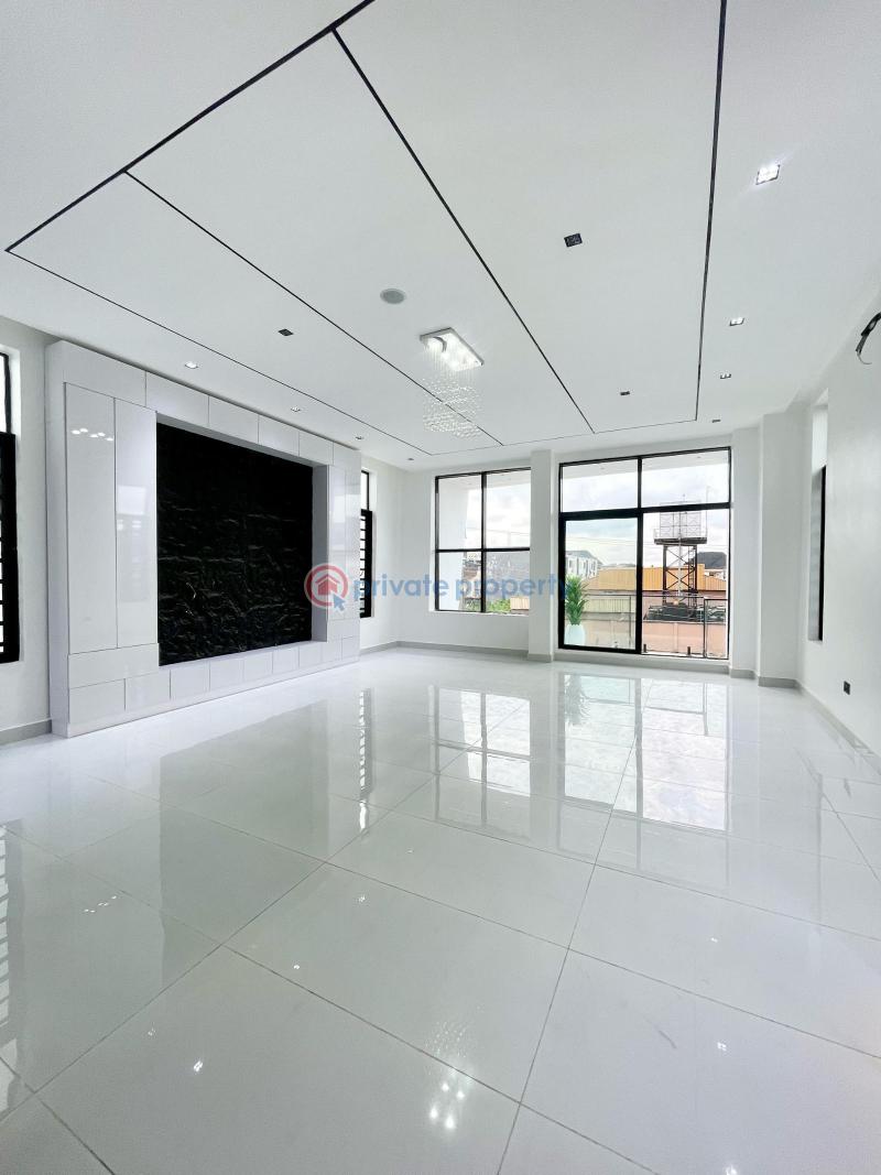 5 bedroom Detached Duplex For Sale Second Toll Gate Chevron Drive Lekki Lagos - 8