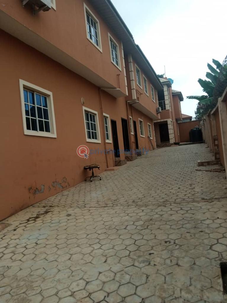 2 bedroom Townhouse For Sale Kayfarm Estate Iju Obawole Ogba Lagos - 1
