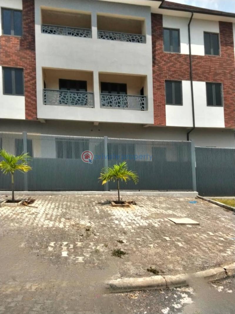 5 bedroom Semi detached Duplex For Sale Jahi Gilmore Jahi Abuja Phase 2  - 1