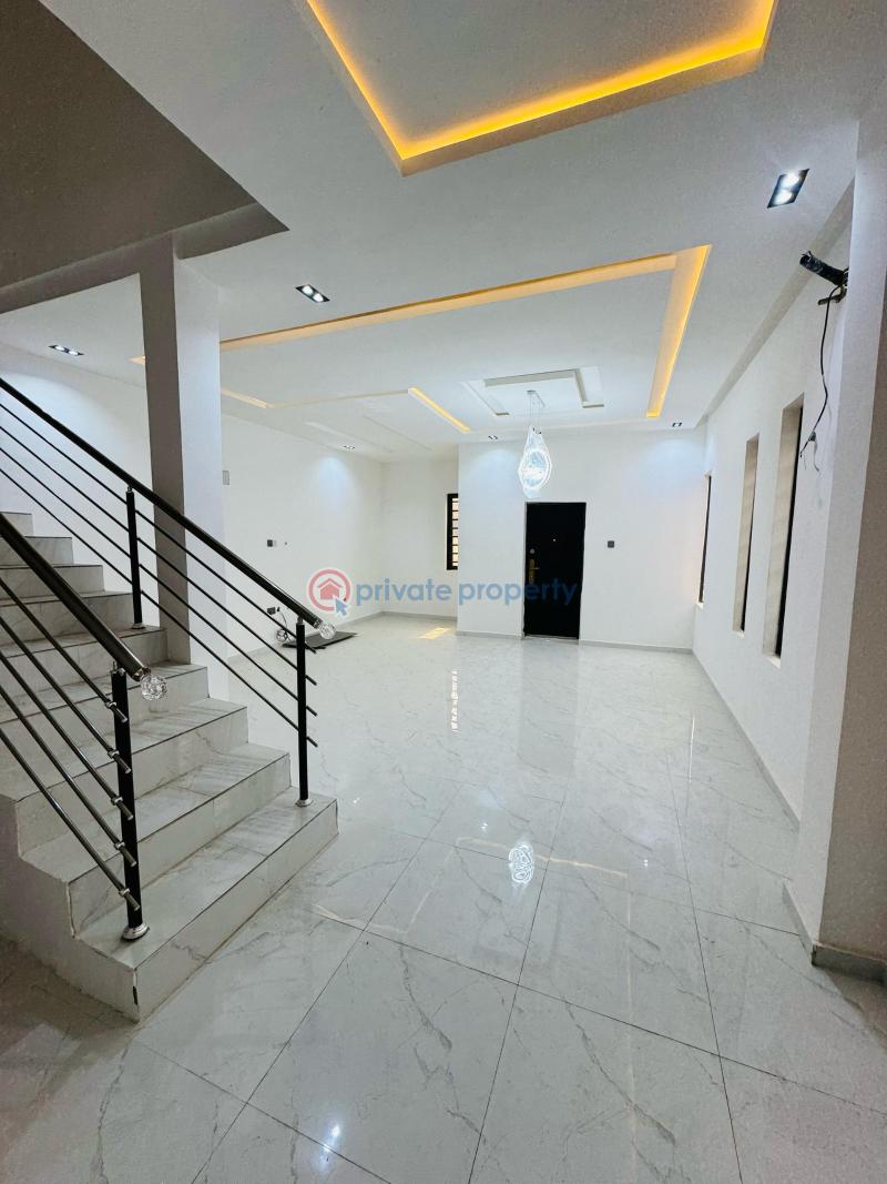 4 bedroom Semi detached Duplex For Sale Magodo Phase 1 Magodo GRA Phase 1 Ojodu Lagos - 3