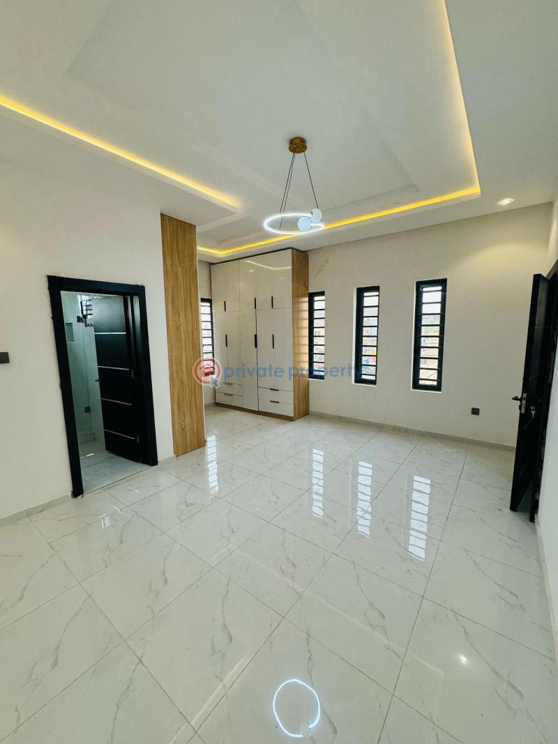 4 bedroom Semi detached Duplex For Sale Magodo Phase 1 Magodo GRA Phase 1 Ojodu Lagos - 1