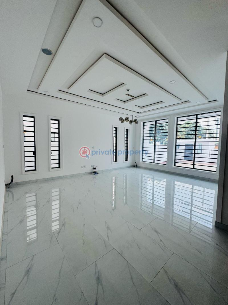 5 bedroom Detached Duplex For Sale Omole Phase 1 Ojodu Lagos - 4