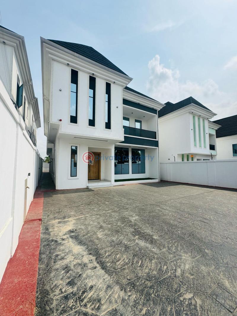 5 bedroom Detached Duplex For Sale Omole Phase 1 Ojodu Lagos - 4