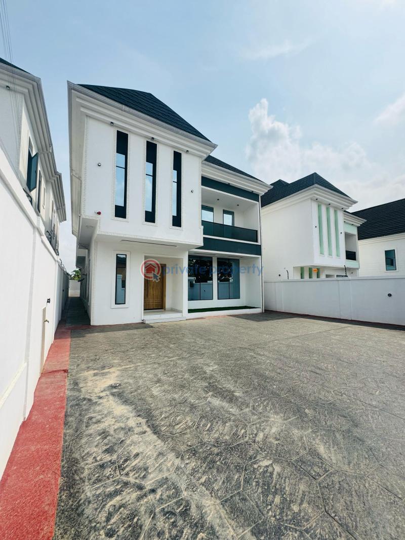 5 bedroom Detached Duplex For Sale Omole Phase 1 Ojodu Lagos - 1