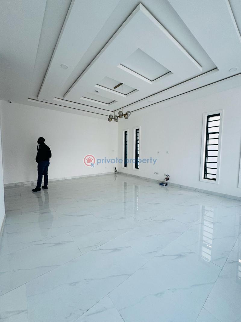 5 bedroom Detached Duplex For Sale Omole Phase 1 Ojodu Lagos - 5