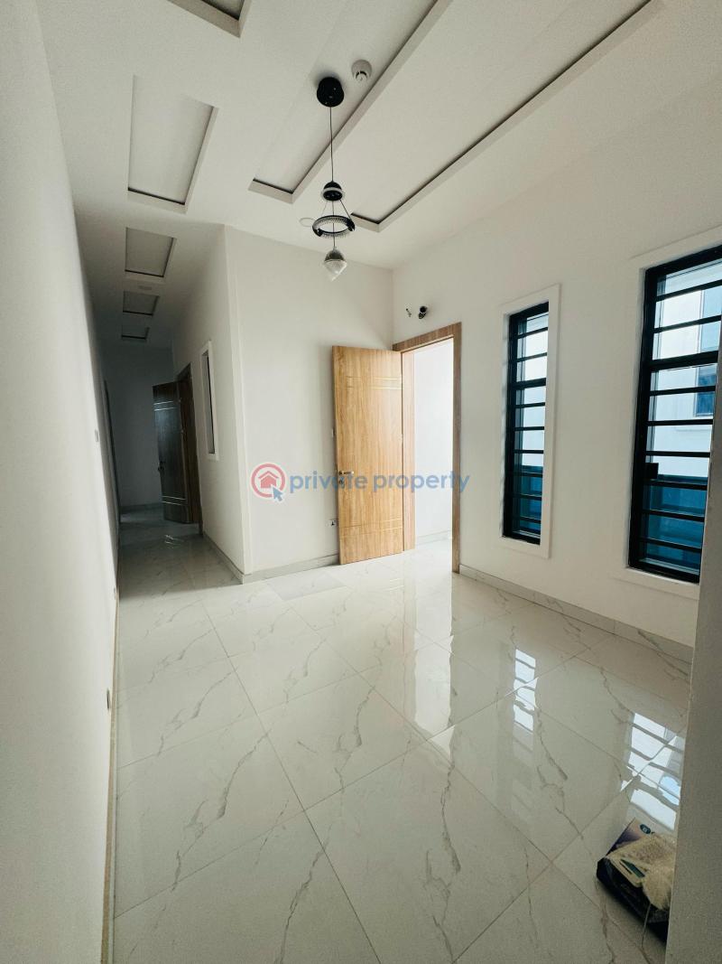 5 bedroom Detached Duplex For Sale Omole Phase 1 Ojodu Lagos - 9