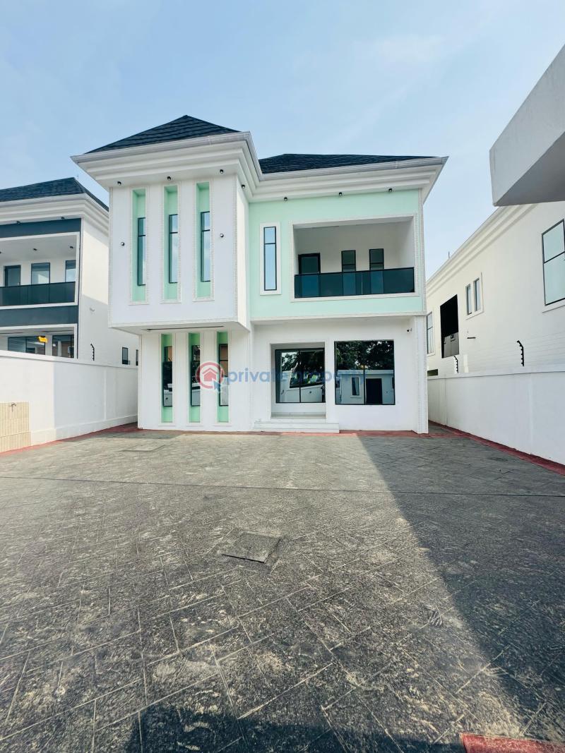 5 bedroom Detached Duplex For Sale Omole Phase 1 Ojodu Lagos - 0