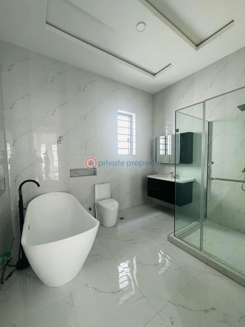 5 bedroom Detached Duplex For Sale Omole Phase 1 Ojodu Lagos - 6