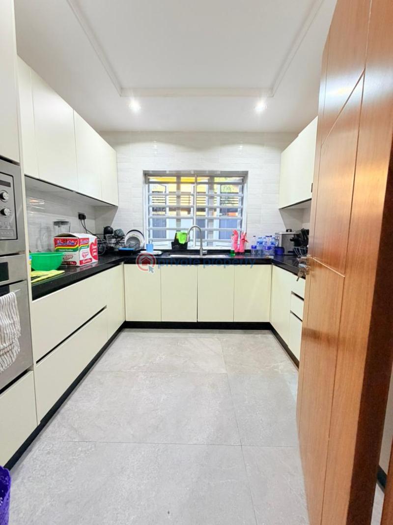 4 bedroom Detached Duplex For Sale Ogba Lagos - 1