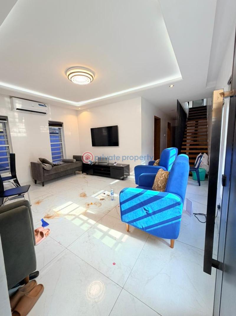 4 bedroom Detached Duplex For Sale Ogba Lagos - 11