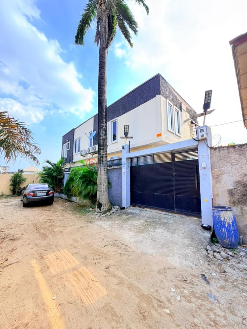 4 bedroom Detached Duplex For Sale Ogba Lagos - 3