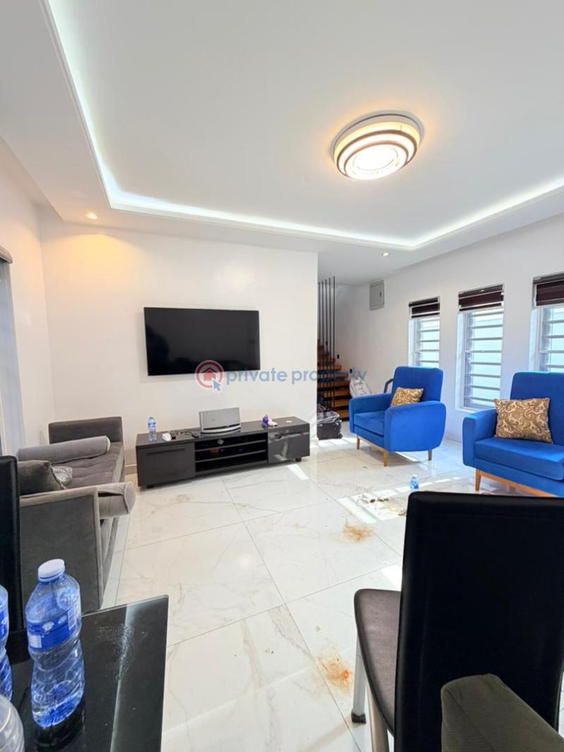 4 bedroom Detached Duplex For Sale Ogba Lagos - 9