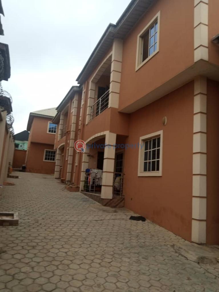 2 bedroom Townhouse For Sale Kayfarm Estate Iju Obawole Ogba Lagos - 5