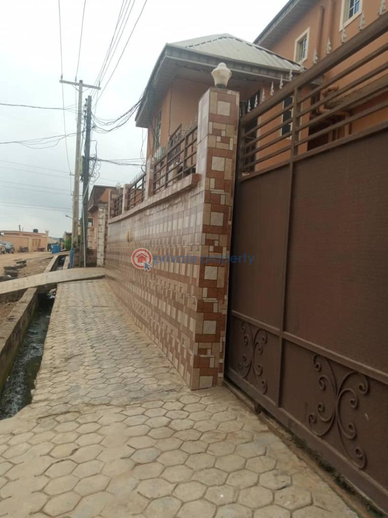 2 bedroom Townhouse For Sale Kayfarm Estate Iju Obawole Ogba Lagos - 8