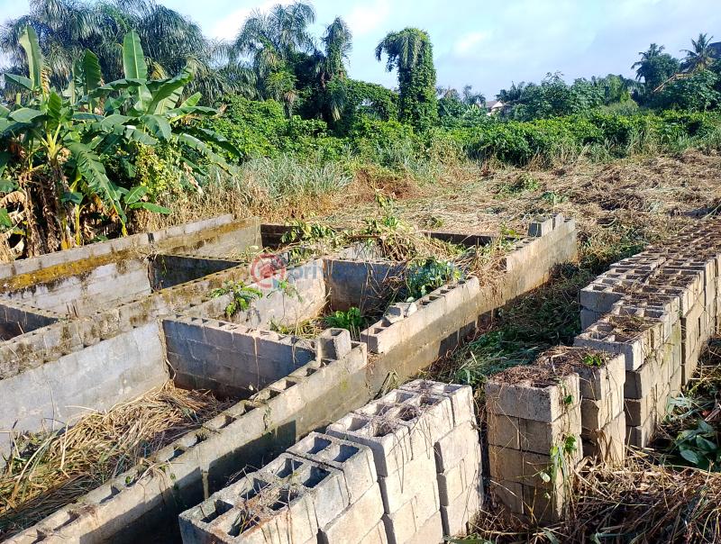 Mixed use Land For Sale Ori Okuta Estate Off Agric Isawo Road By Ori Okuta Junction Agric Ikorodu Lagos - 3