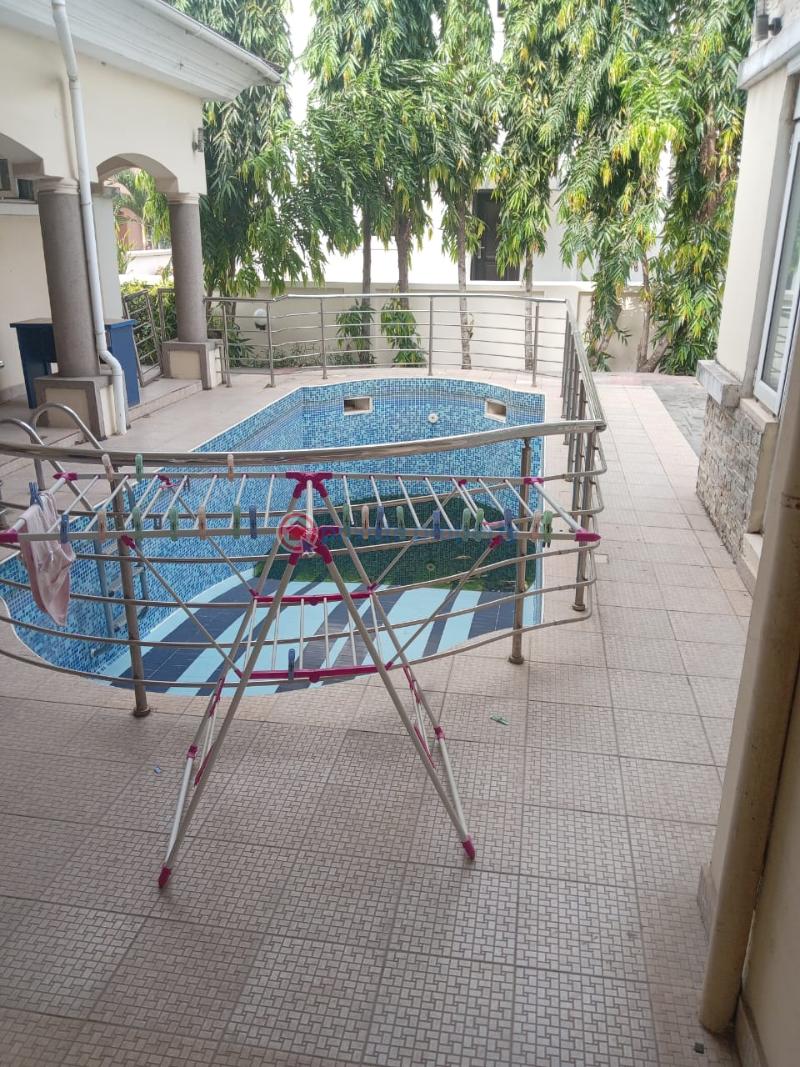 5 bedroom Detached Duplex For Sale Lekki Gardens Estate Ajah Lagos - 1
