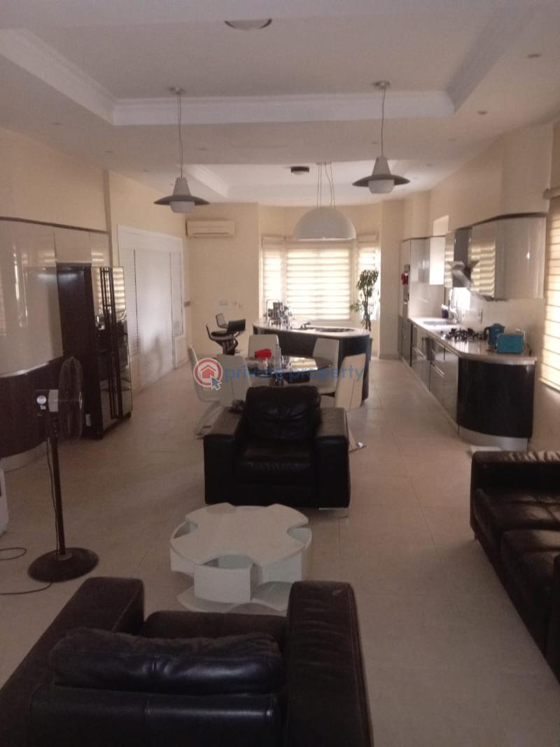 5 bedroom Detached Duplex For Sale Lekki Gardens Estate Ajah Lagos - 2