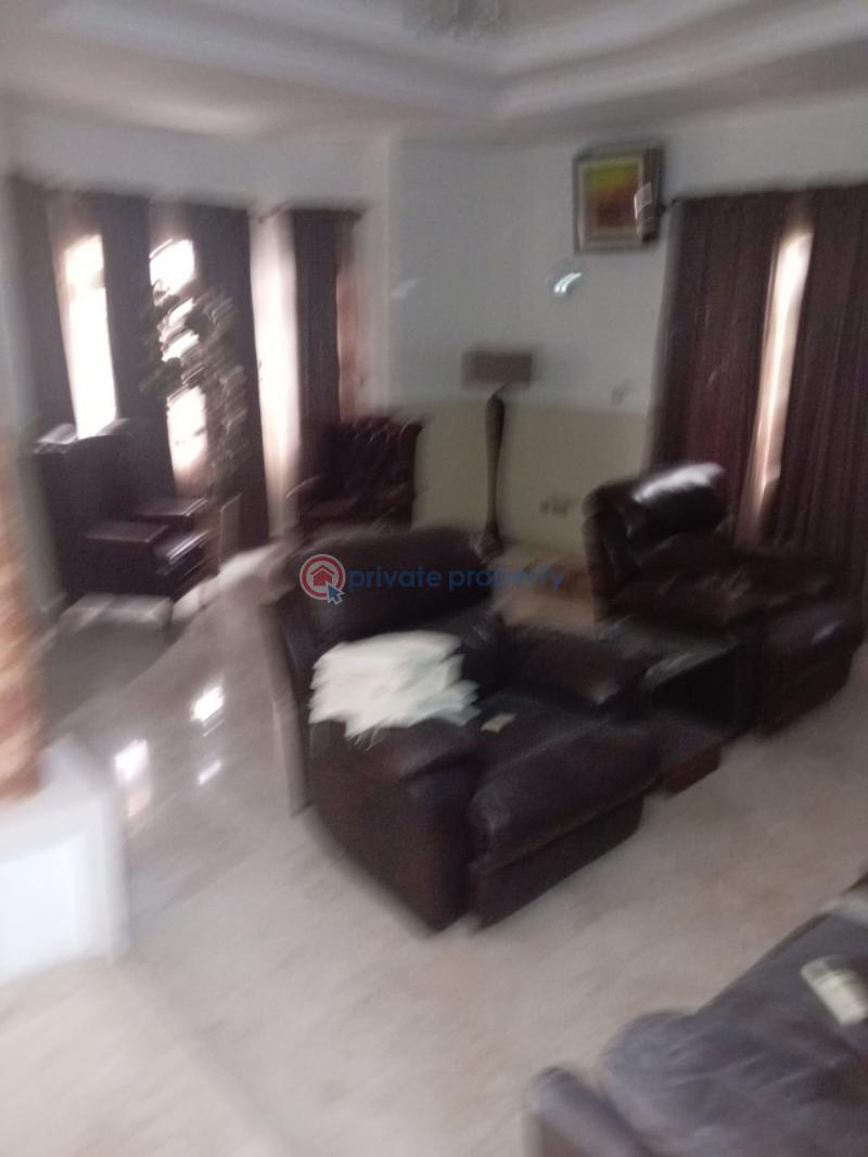 5 bedroom Detached Duplex For Sale Lekki Gardens Estate Ajah Lagos - 4