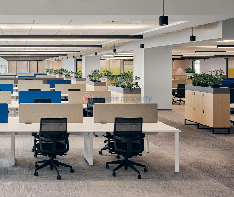 First grade office facility available (300 sqm) - 1 6 bedroom Office For Rent Adjacent Ikoyi & Victoria Island Lekki Phase 1 Lagos - 1