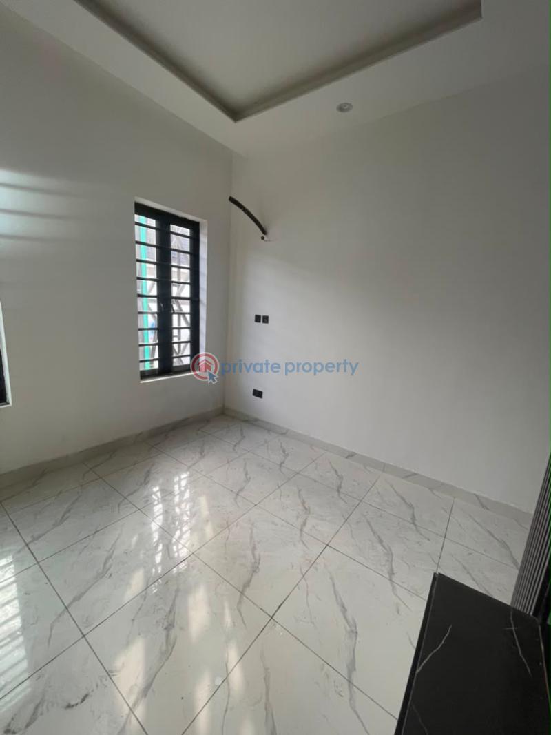 4 bedroom Semi detached Duplex For Rent Lekki Lagos - 12