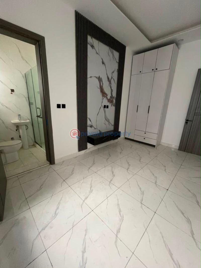 4 bedroom Semi detached Duplex For Rent Lekki Lagos - 5