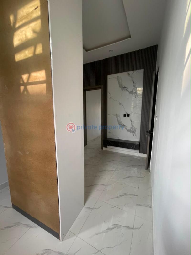 4 bedroom Semi detached Duplex For Rent Lekki Lagos - 8