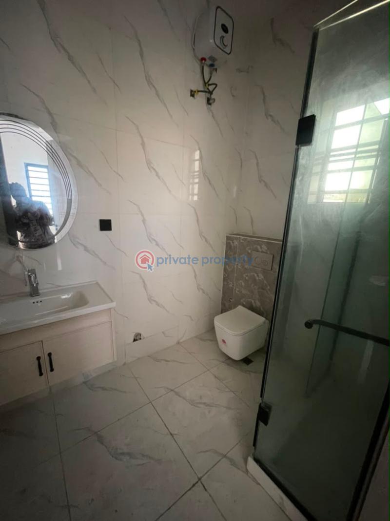 4 bedroom Semi detached Duplex For Rent Lekki Lagos - 4