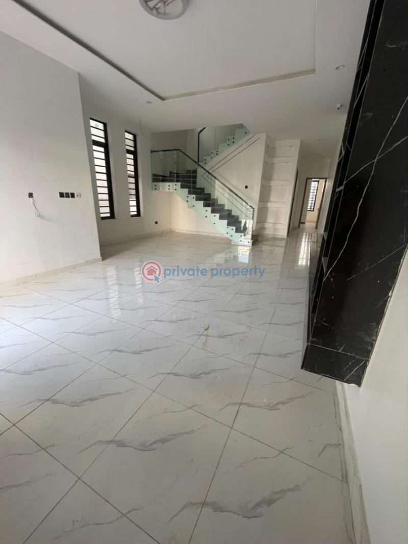 4 bedroom Semi detached Duplex For Rent Lekki Lagos - 13