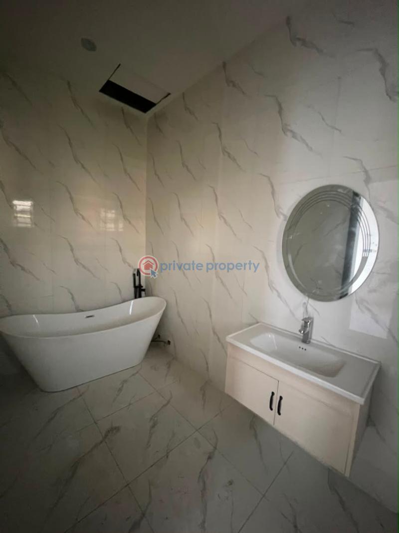 4 bedroom Semi detached Duplex For Rent Lekki Lagos - 17