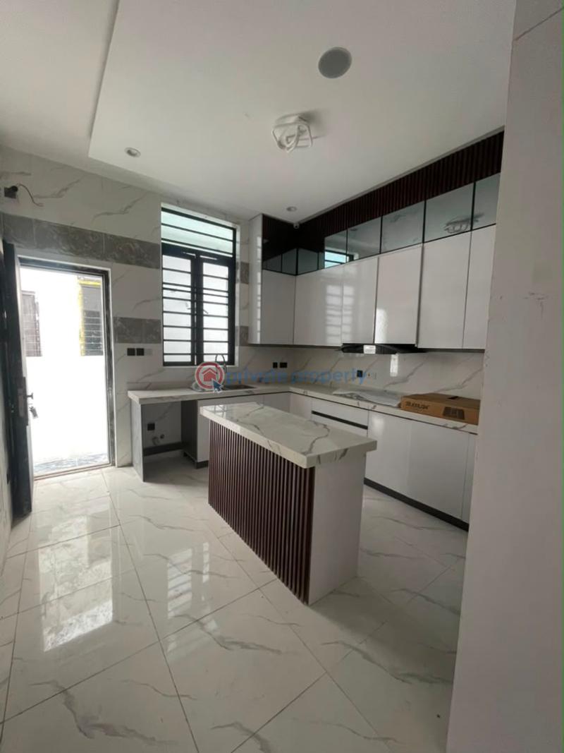 4 bedroom Semi detached Duplex For Rent Lekki Lagos - 6