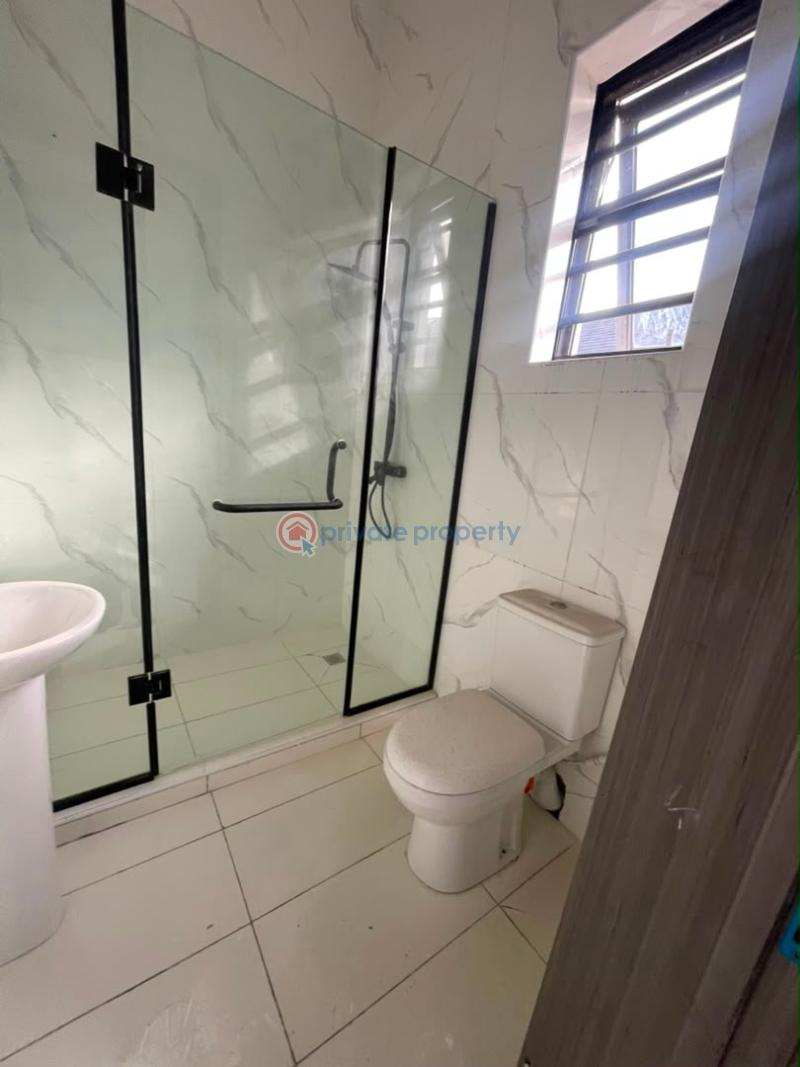4 bedroom Semi detached Duplex For Rent Lekki Lagos - 10
