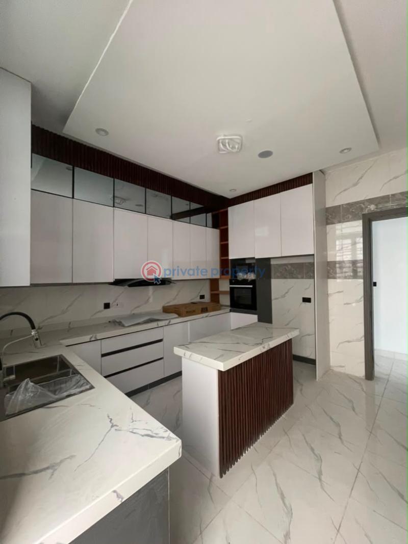 4 bedroom Semi detached Duplex For Rent Lekki Lagos - 9