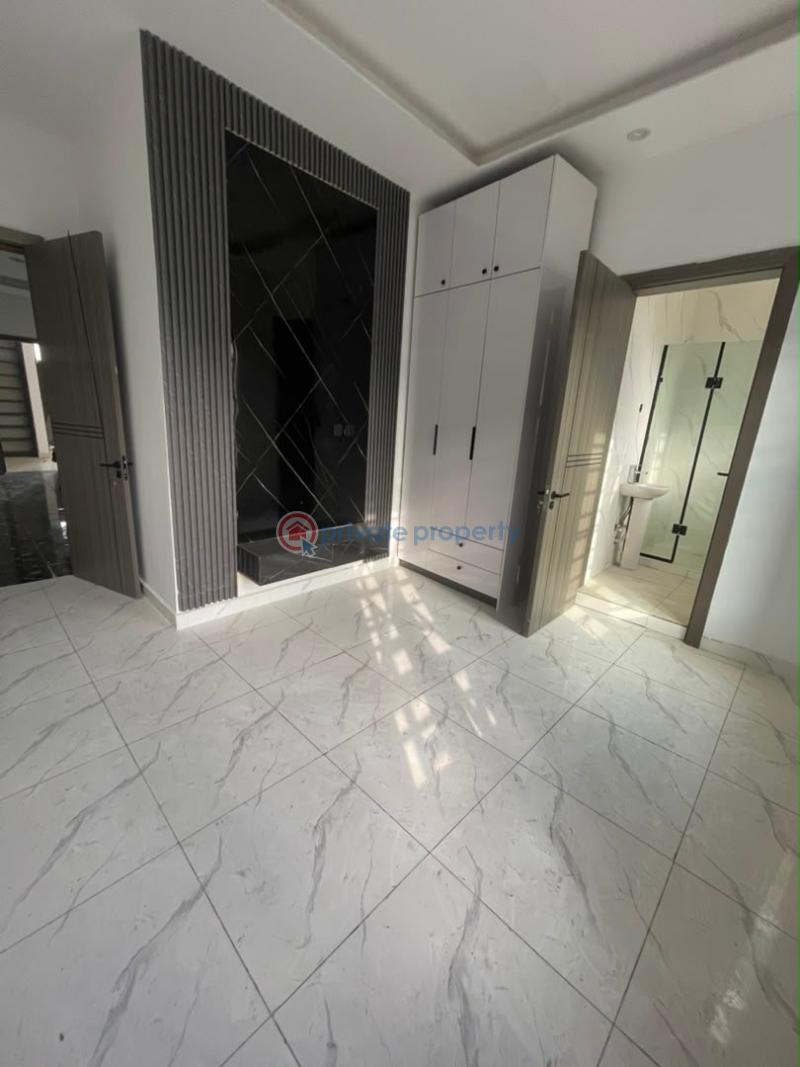4 bedroom Semi detached Duplex For Rent Lekki Lagos - 14