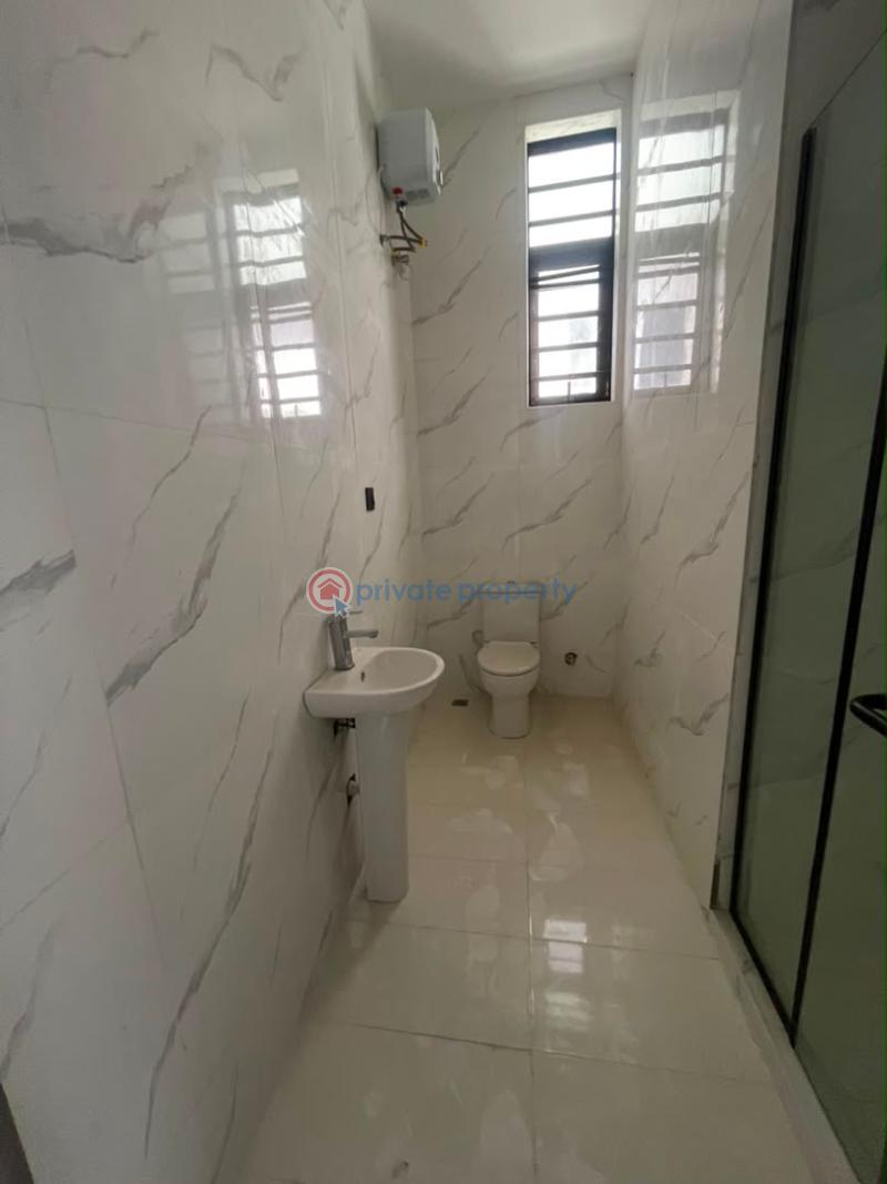 4 bedroom Semi detached Duplex For Rent Lekki Lagos - 11