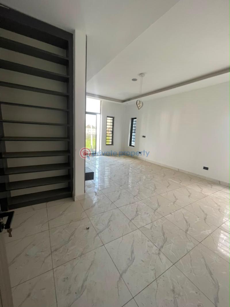 4 bedroom Semi detached Duplex For Rent Lekki Lagos - 15