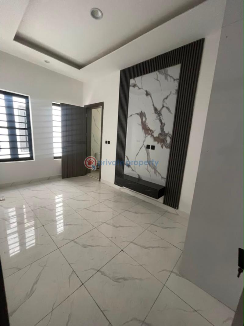 4 bedroom Semi detached Duplex For Rent Lekki Lagos - 0